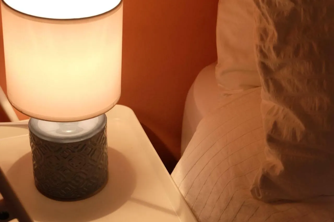 Apartman The River Townhouse Pink Hotel Sevilla
