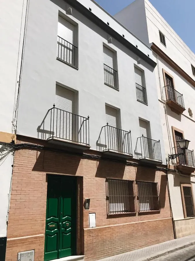 Apartman The River Townhouse Pink Hotel Sevilla